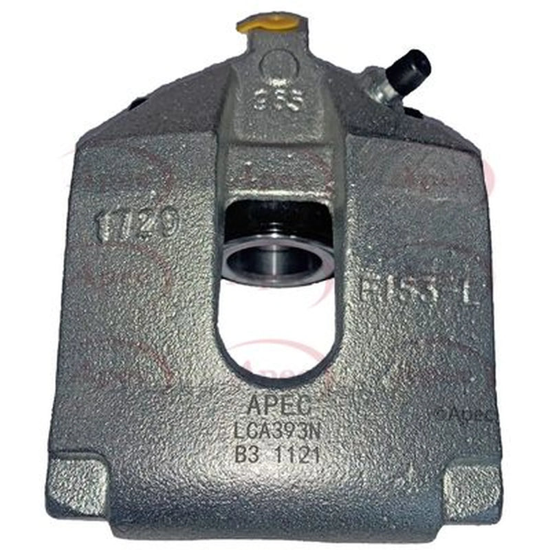 Apec Brake Caliper Assembly Rear Left LCA393N