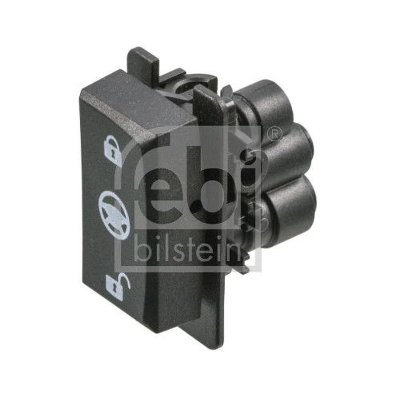 Febi Steering Column Adjustment Switch Wide Thick 196681