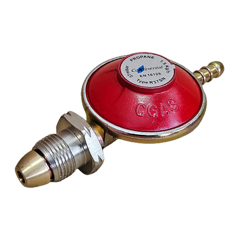 Unbranded 37mbar Propane Gas Regulator R37SN