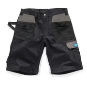 Tough Grit Holster Work Shorts Black 34" W Tough Grit - Dynamic Drive