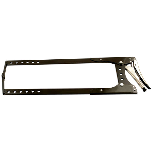 Power-Tec Long Weld Clamp 91364 Laser - Dynamic Drive