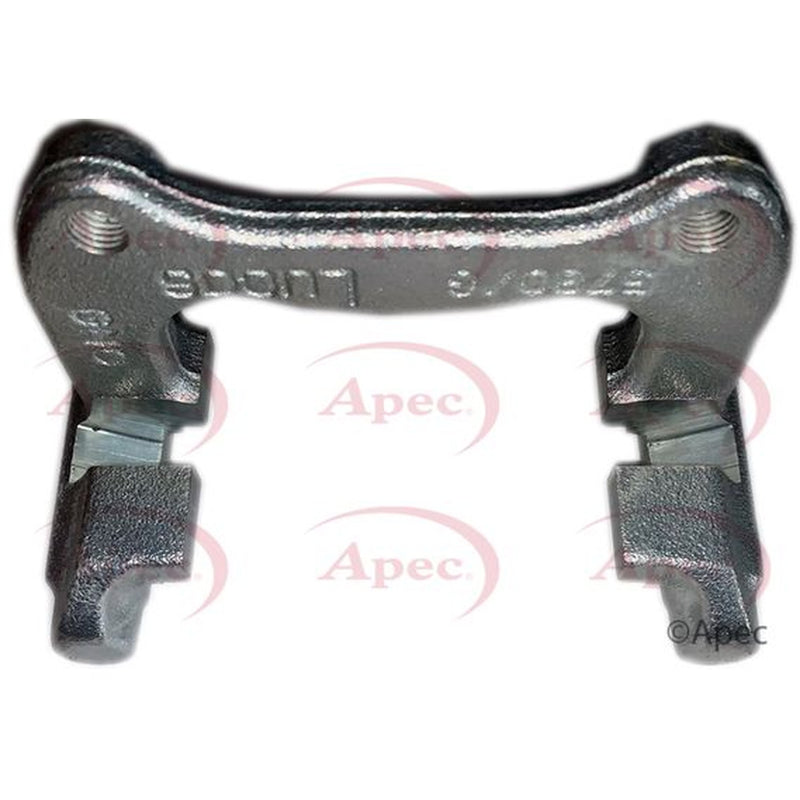 Apec Apec Brake Carrier fits Audi A4 B5 1994-2001 1.6 1.8 1.9 2.4 2.5 2.8