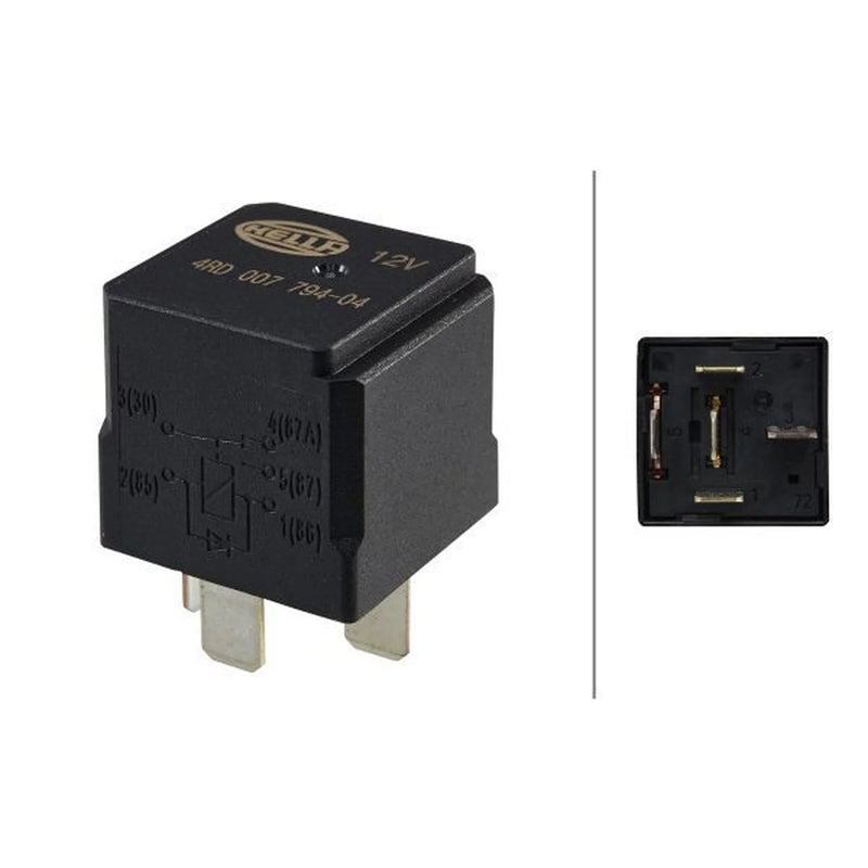 Hella Main Power Relay