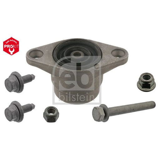 Febi Rear Right Repair Kit Suspension Strut Support Mount 39540