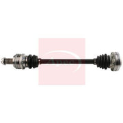 Apec CV Drive Shaft Driveshaft Rear Left fits BMW X3 2003-2017 2.0 2.5 3.0