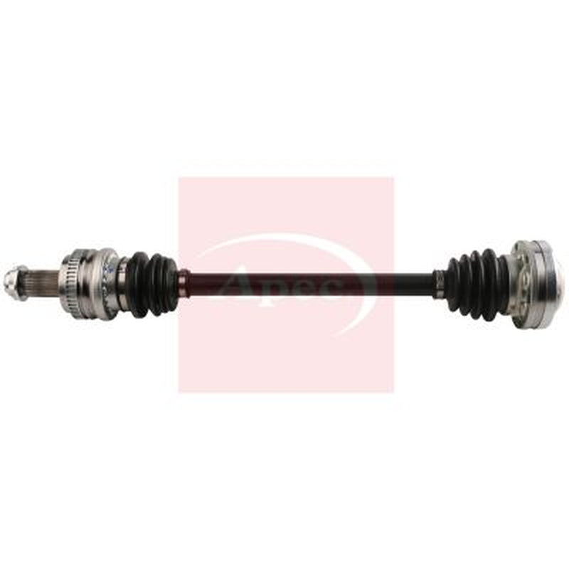 Apec CV Drive Shaft Driveshaft Rear Left fits BMW X3 2003-2017 2.0 2.5 3.0