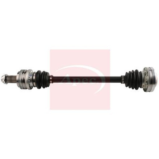 Apec CV Drive Shaft Driveshaft Rear Left fits BMW X3 2003-2017 2.0 2.5 3.0