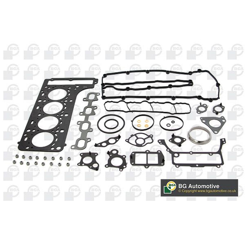 BGA Cylinder Head Gasket Kit fits Mercedes-Benz C-Class 2008-2014