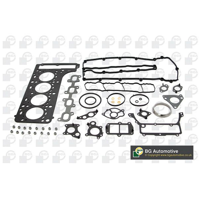 BGA Cylinder Head Gasket Kit HK2906