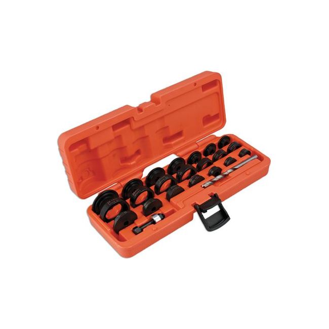 Power-Tec Parking Distance Control Sensors Hole Cutter Set 14pc 92589 Power-Tec - Dynamic Drive