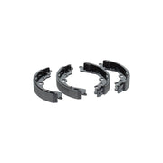 Bosch Brake Shoe Set Axle Kit fits Kia Picanto II 2011-2017 1.0 1.2