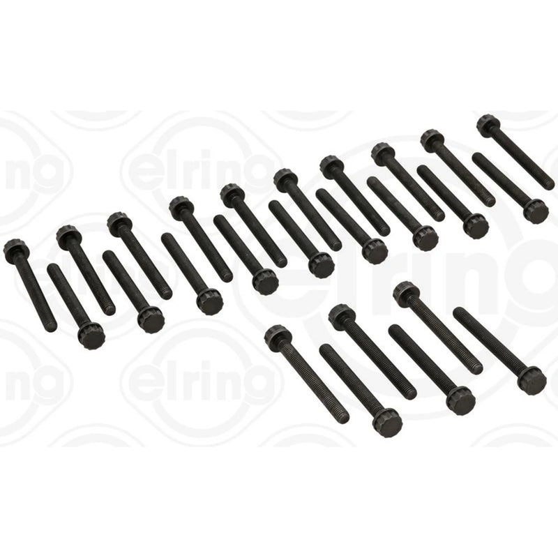 Elring Cylinder Head Bolt Set M12x1,75x111 fits Fap B-Series 1984 on
