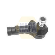 NAPA Steering Tie Rod End Ball Joint Front Right M14x2.0 fits Ford Escort