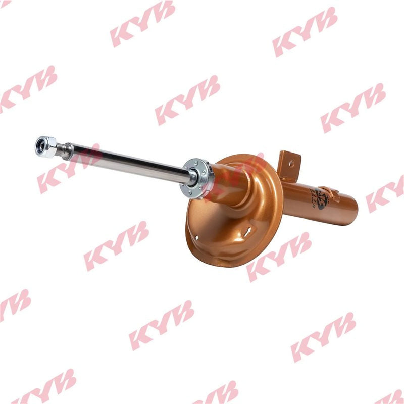 KYB Shock Absorber Damper Strut Front Right fits Citroën Xsara 1997-2005