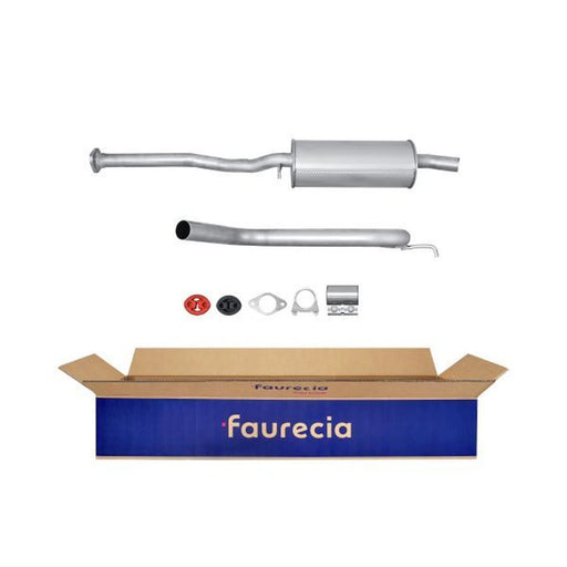 Hella Front Silencer Front 8LB 366 020-891