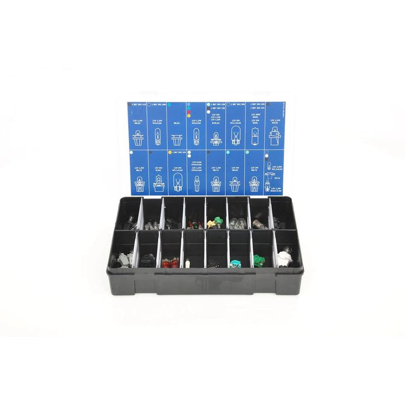 Bosch Car Bulb Assortment Set