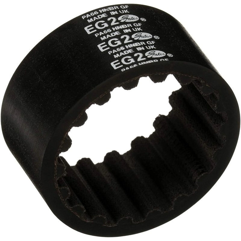 Gates Flexible Coupling Sleeve 18 Teeth fits Land Rover Freelander 2 2006-2014