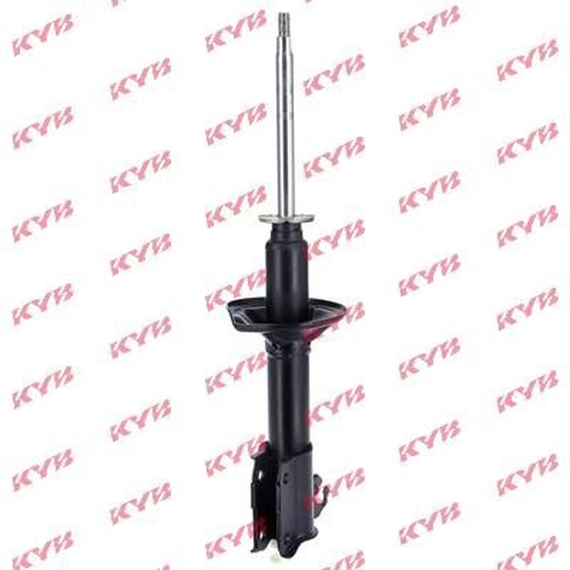 KYB Shock Absorber Damper Strut Front Left fits Nissan Sunny 1982-1987 1.3 1.5