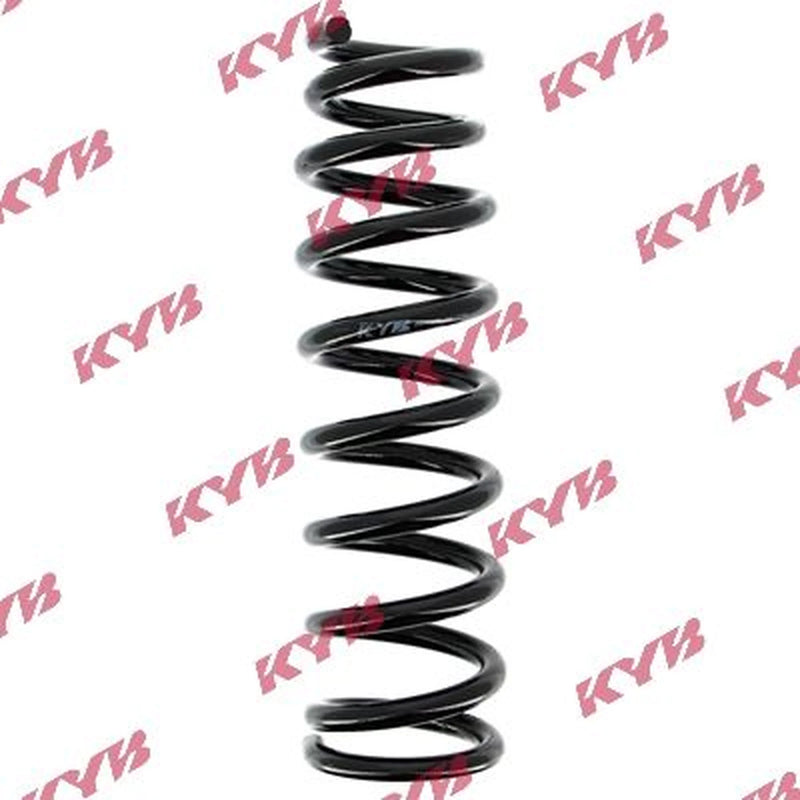 KYB Front Left Suspension Coil Spring fits Toyota Land Cruiser 200 2008 on 4.7