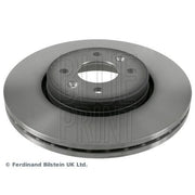 Blue Print Front Brake Discs & Pads fits Renault Clio V 2019-2020 1.0 1.5