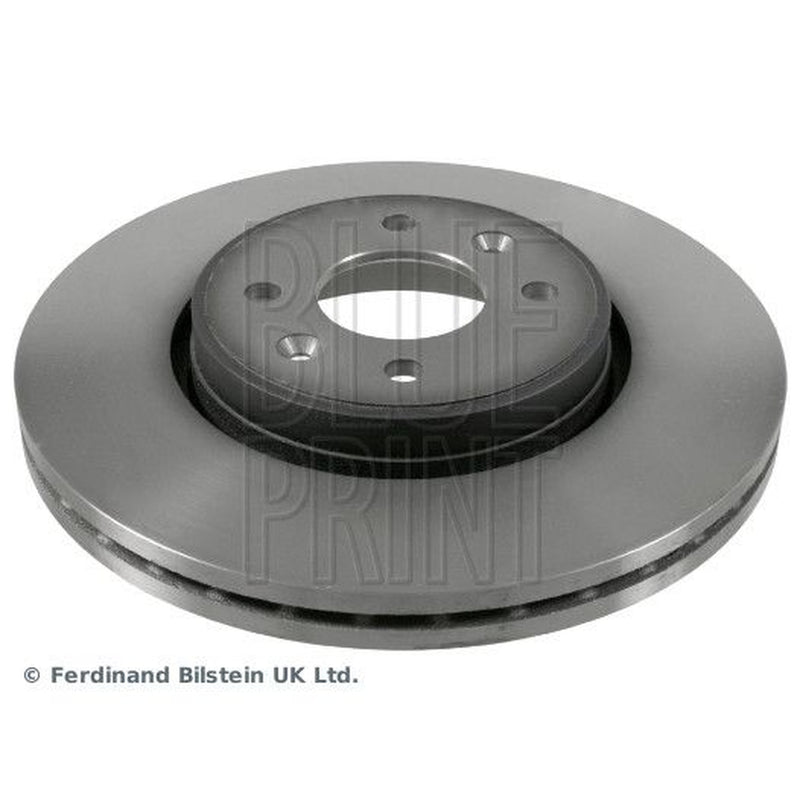 Blue Print Front Brake Discs & Pads fits Renault Clio V 2019-2020 1.0 1.5