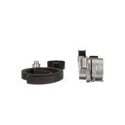 Gates V-Ribbed Belt Set K166PK1640