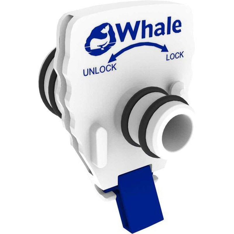 Whale Watermaster Mains Ultraflow Adapter (EM9408)