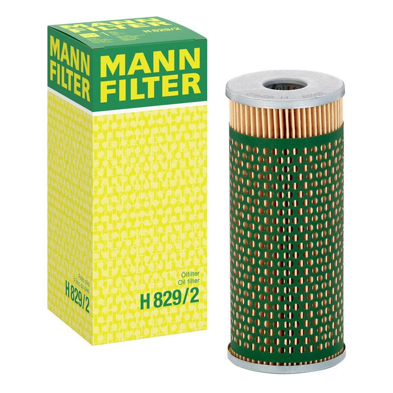 MANN-FILTER Engine Oil Filter