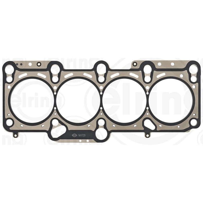 Elring Cylinder Head Gasket 0mm Thick fits Audi A3 2003-2008 2.0