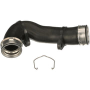 Gates Intercooler Turbo Charge Air Hose 480mm fits Seat Leon 2000-2006 1.9