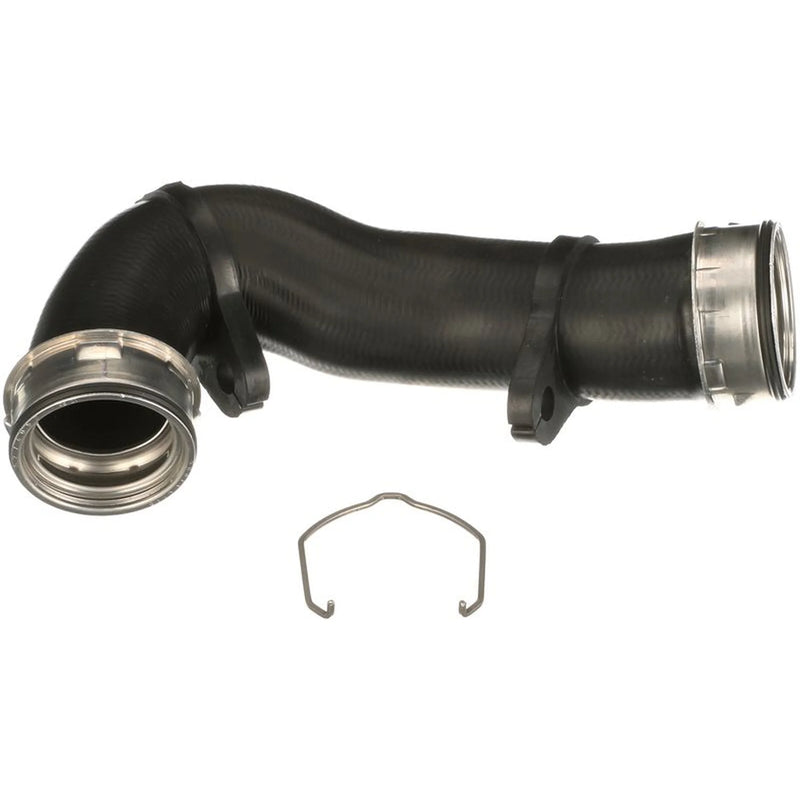 Gates Intercooler Turbo Charge Air Hose 480mm fits Seat Leon 2000-2006 1.9