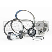 First Line Timing Belt & Water Pump Kit fits Seat Altea 2006-2011 1.4