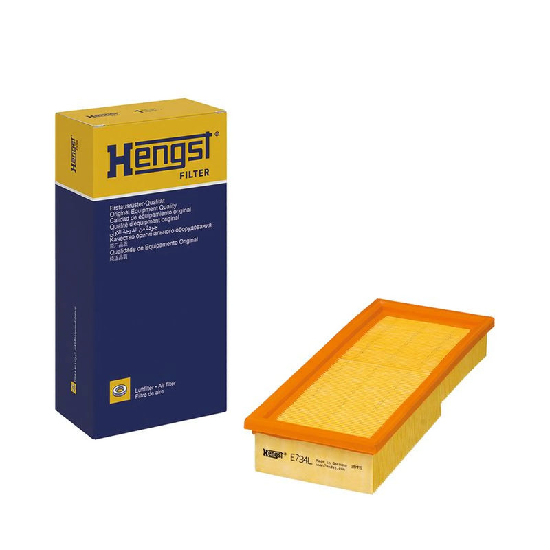 Hengst Engine Air Filter fits Chrysler Crossfire 2003-2008 3.2