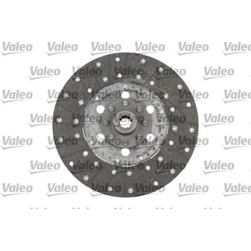 Valeo Clutch Friction Disc Plate 280mm Splines 800579