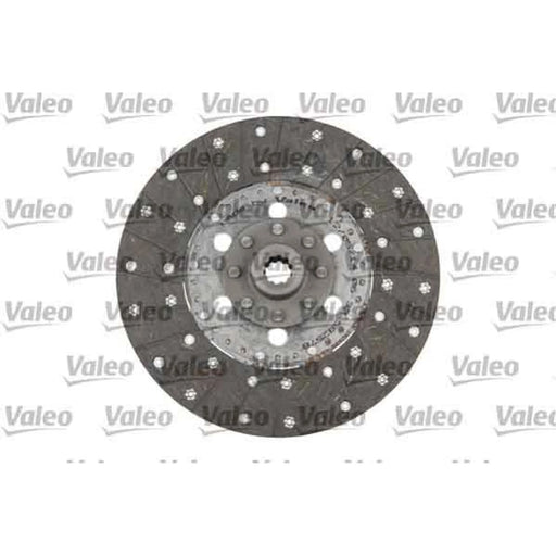Valeo Clutch Friction Disc Plate 280mm Splines 800579