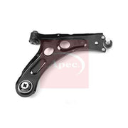 Apec Control/Trailing Arm Front Right fits Opel Corsa F 2019 on 1.2 1.5