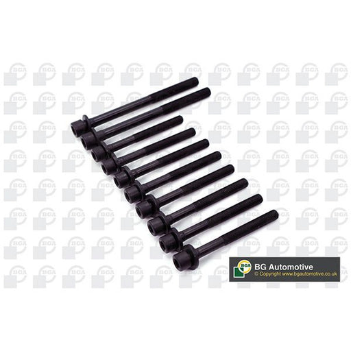BGA Cylinder Head Bolt Set M12 fits Hyundai Coupe I 1996-2002 1.6 2.0
