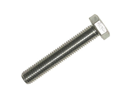 Metalmate® High Tensile Set Screw ZP M8 x 70mm (Box 100) METALMATE® - Dynamic Drive