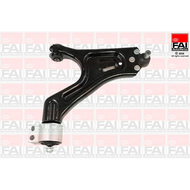 FAI Control/Trailing Arm