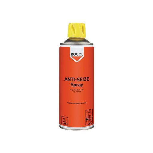Rocol ANTI-SEIZE Spray 400ml ROCOL - Dynamic Drive