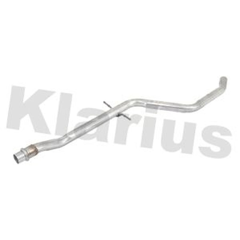 Klarius Exhaust Pipe OD fits Citroën C5 III 2008-2015 2.0