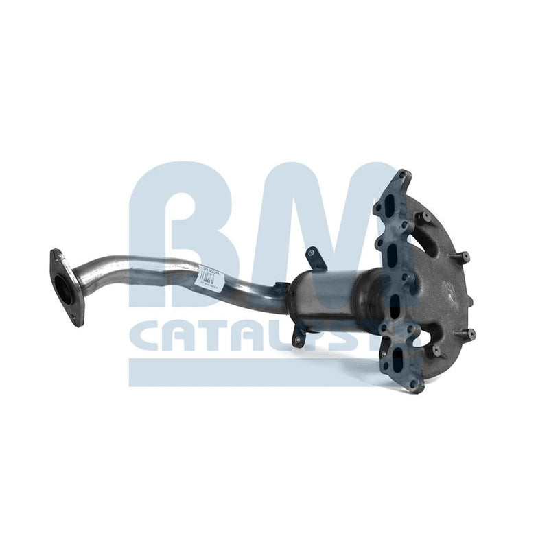 BM Catalysts Homologated Petrol Cat fits Fiat Brava 2000-2001 1.2