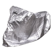 Sealey Motorcycle Cover Large 2460 x 1050 x 1370mm MCL Sealey - Dynamic Drive