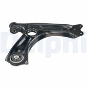 Delphi Control/Trailing Arm Lower fits Audi A1 2010-2018 1.2 1.4 1.6 2.0