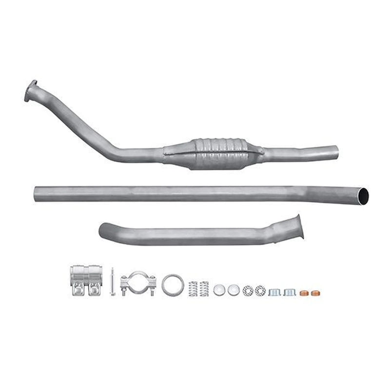 Hella Catalytic Converter fits Citroën Xsara 1997-2000 1.8 1.9
