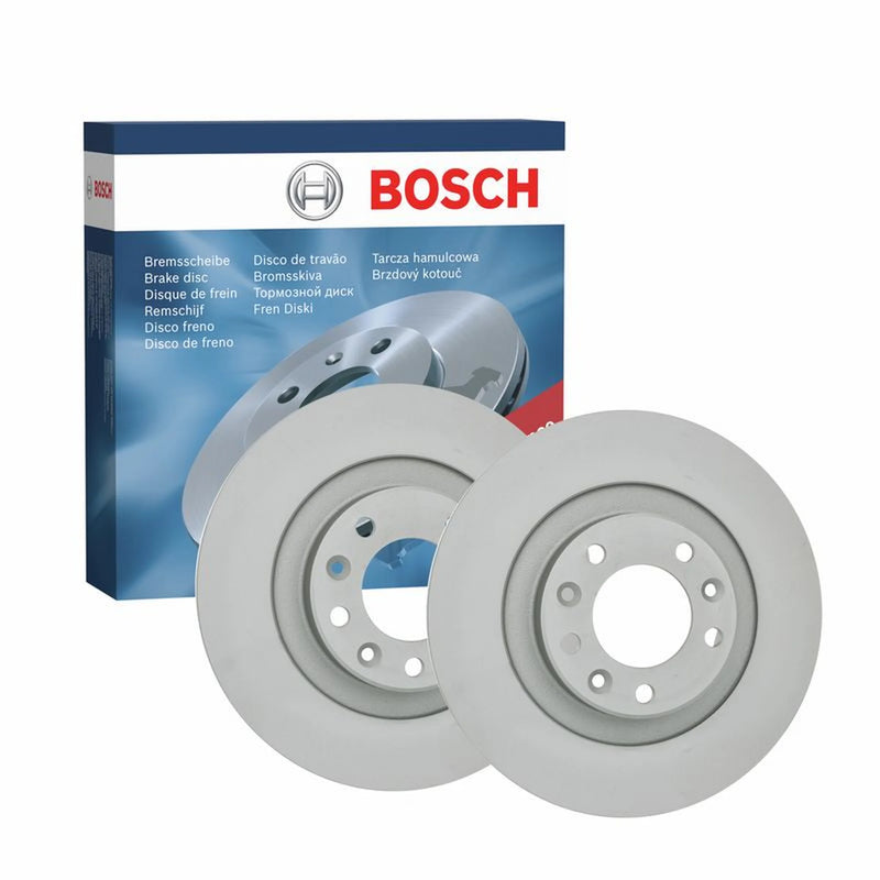 Bosch 2 x Rear Brake Discs 0986479C25-x2