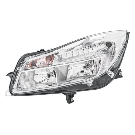 Hella Headlight Headlamp H7/H1 Left fits Opel Insignia A 2008-2017
