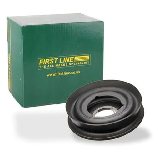First Line Axle Cross Member Bushing OD ID fits Honda Accord VII 2003-2008