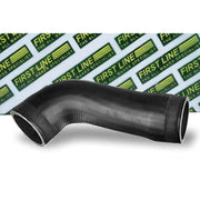 First Line Intercooler Turbo Charge Air Hose fits VW Golf 1993-1999 1.9