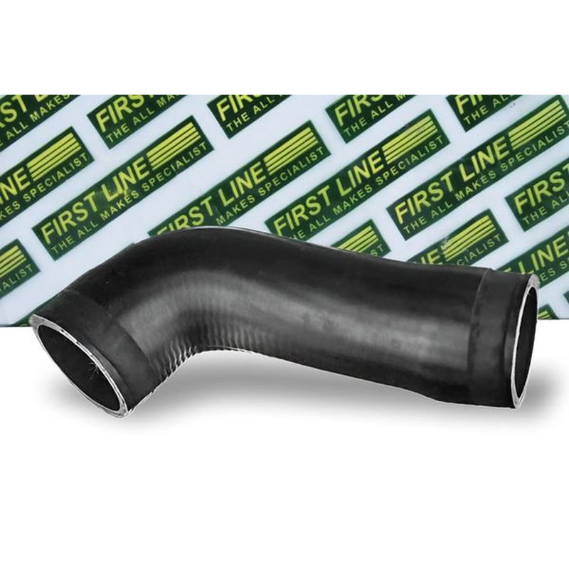 First Line Intercooler Turbo Charge Air Hose fits VW Golf 1993-1999 1.9